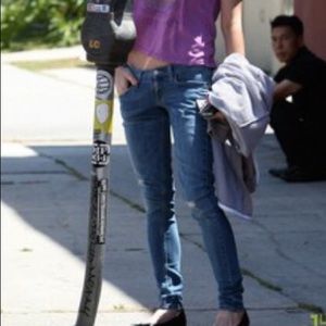 Levi’s too superlow 524 Jeans